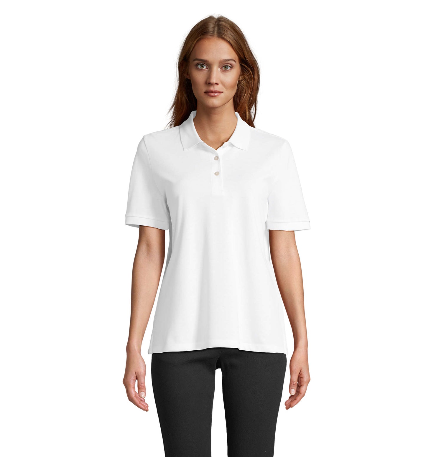 Pacific Polo Mulher