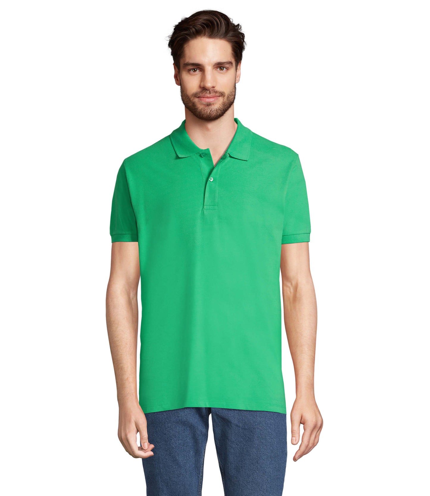 Perfect Men Polo Homen 180G