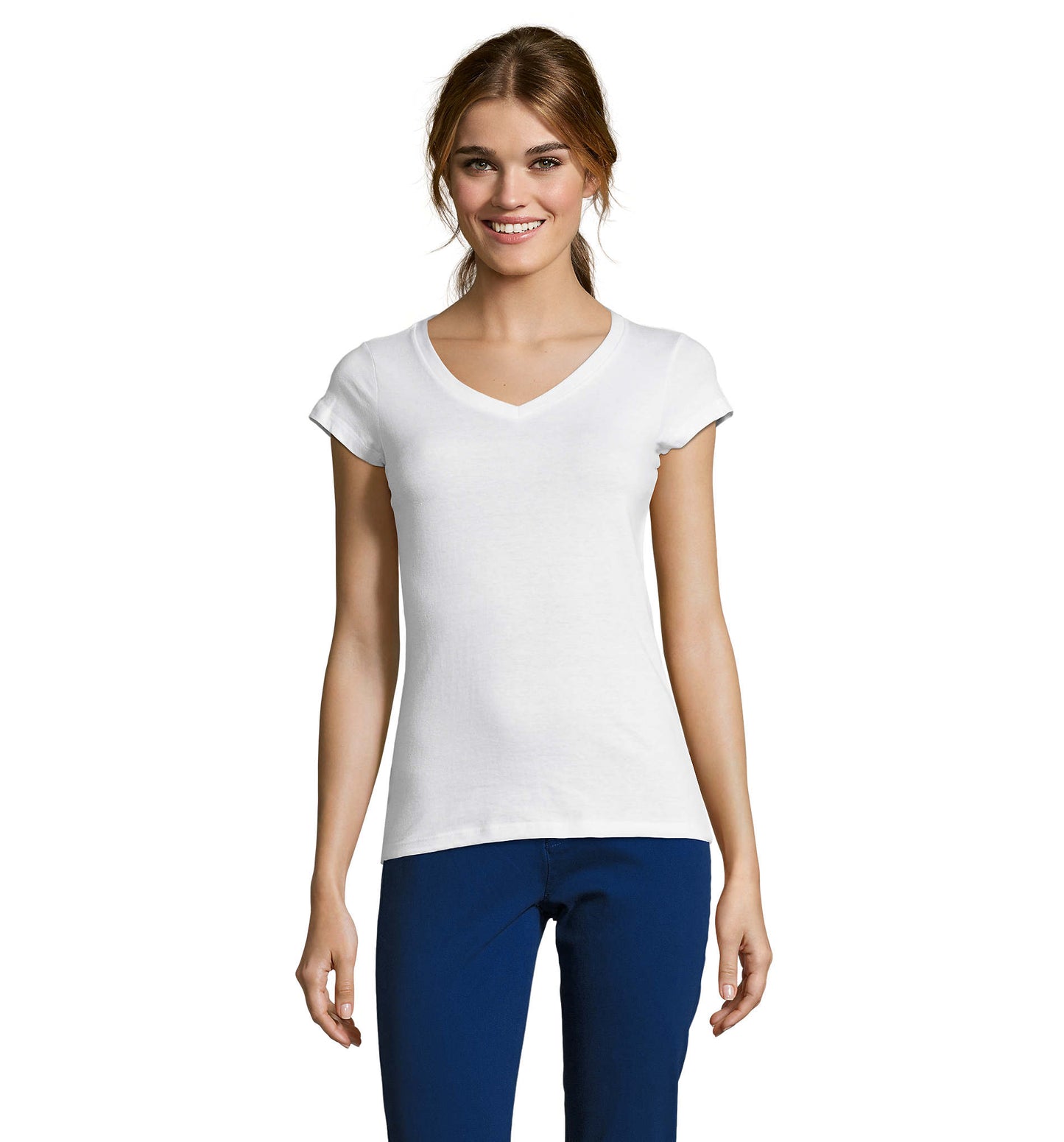 Moon T-Shirt Senhora 150G