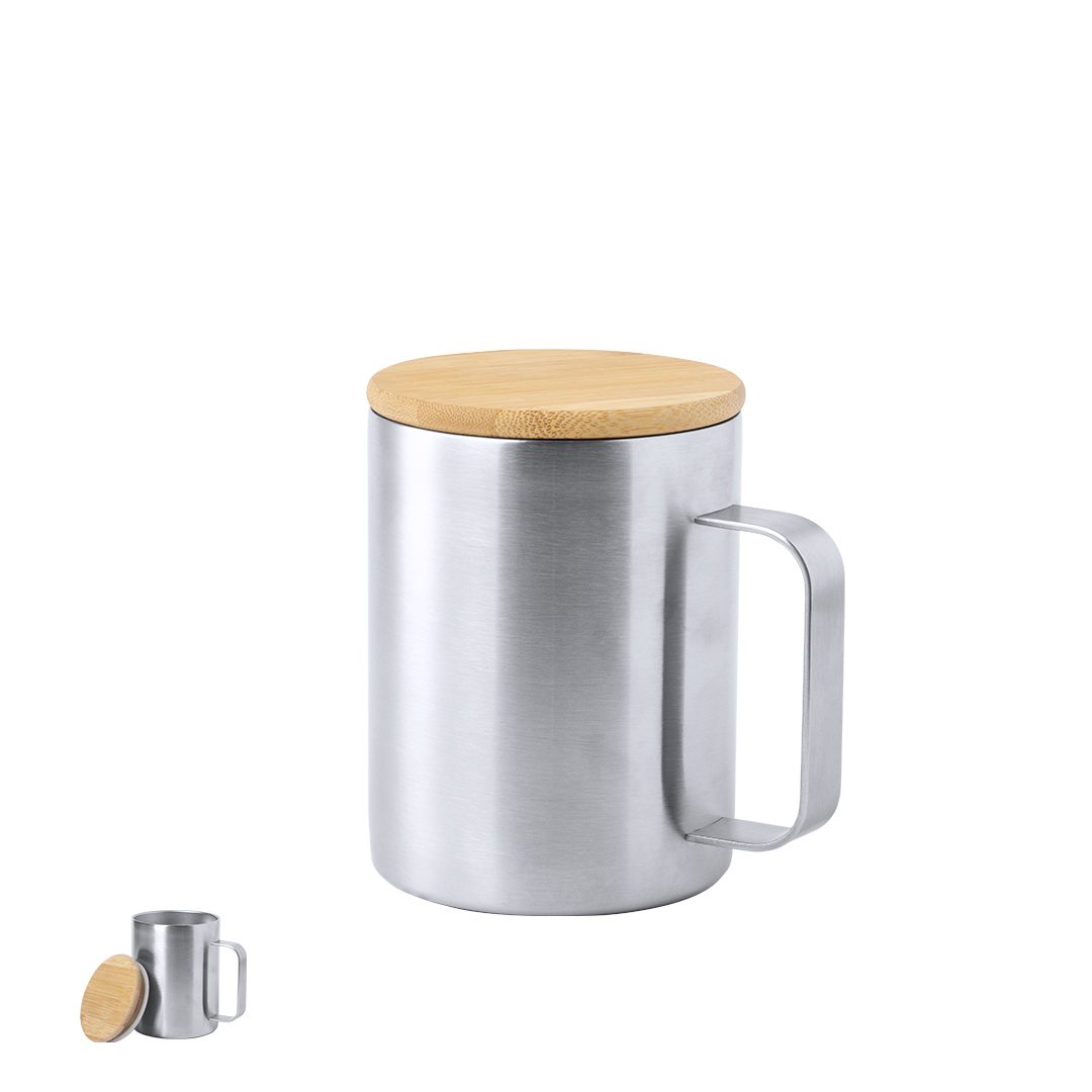 Caneca Térmica Ricaly