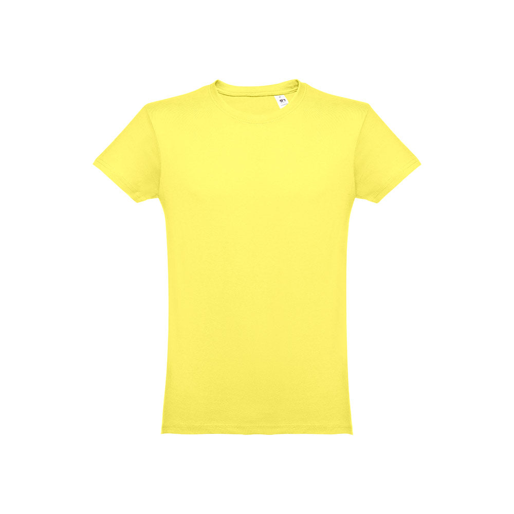 THC LUANDA II. T-shirt para homem em formato tubular em algodão