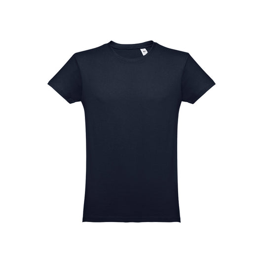 THC LUANDA II. T-shirt para homem em formato tubular em algodão