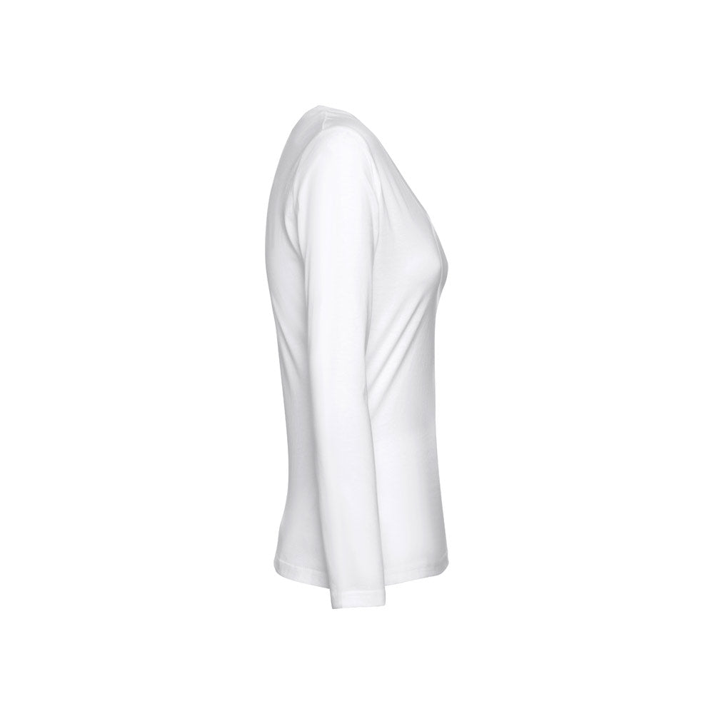 THC BUCHAREST WOMEN WH II. T-shirt cintada de manga comprida para senhora
