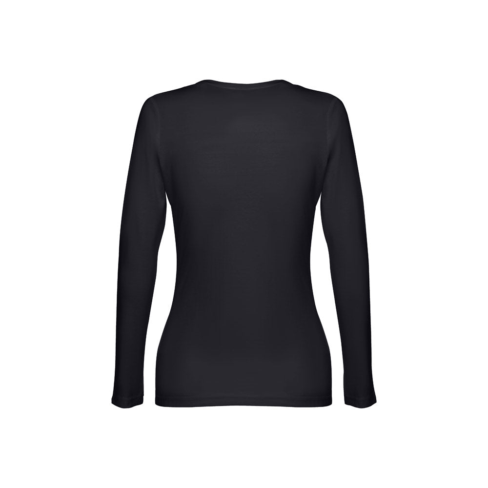THC BUCHAREST WH II. T-shirt de manga comprida para homem em algodão