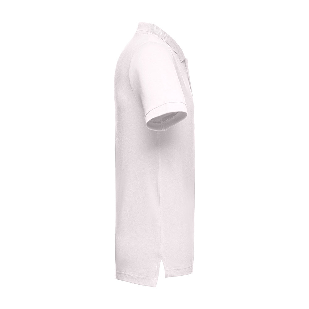THC ADAM II. Polo para homem de manga curta em algodão