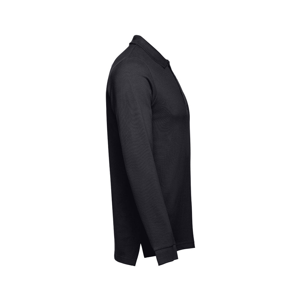 THC BERN 3XL II. Polo de manga comprida para homem