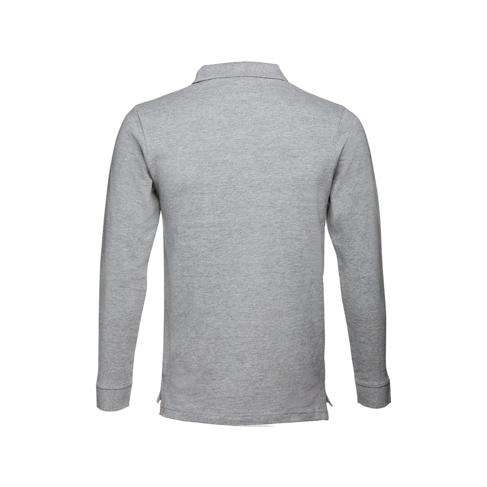THC BERN 3XL II. Polo de manga comprida para homem