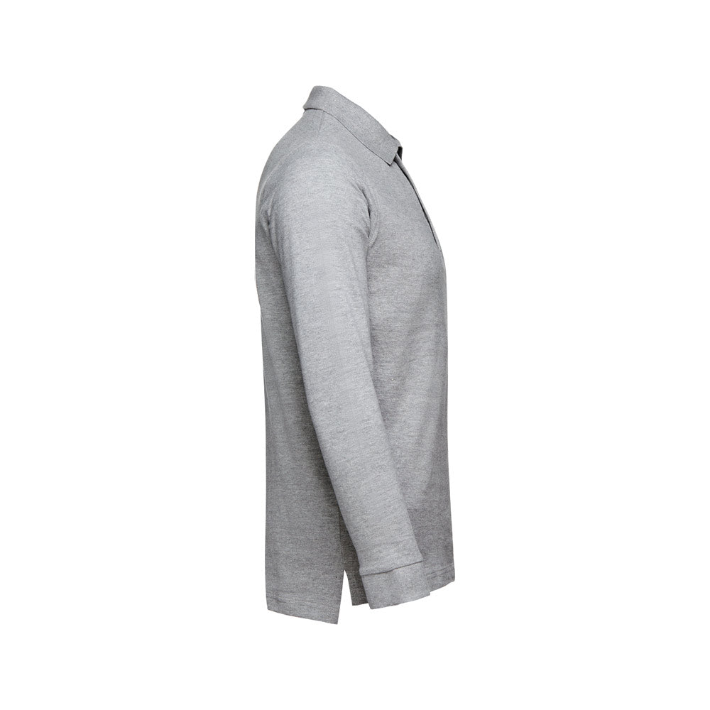 THC BERN 3XL II. Polo de manga comprida para homem