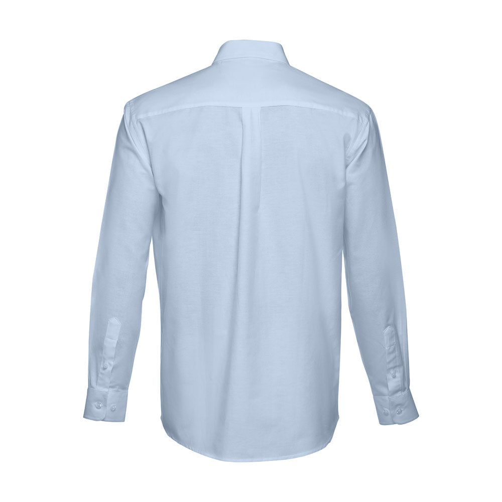 THC TOKYO II. Camisa oxford de manga comprida para homem