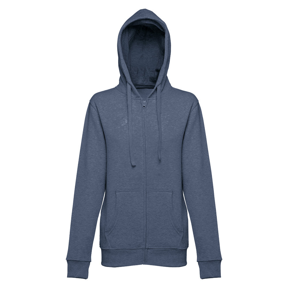 THC AMSTERDAM WOMEN II. Sweatshirt para senhora em algodão e poliéster