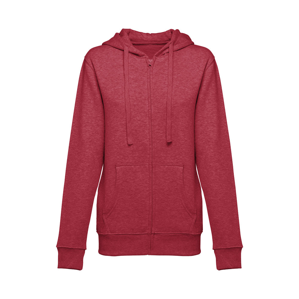 THC AMSTERDAM WOMEN II. Sweatshirt para senhora em algodão e poliéster