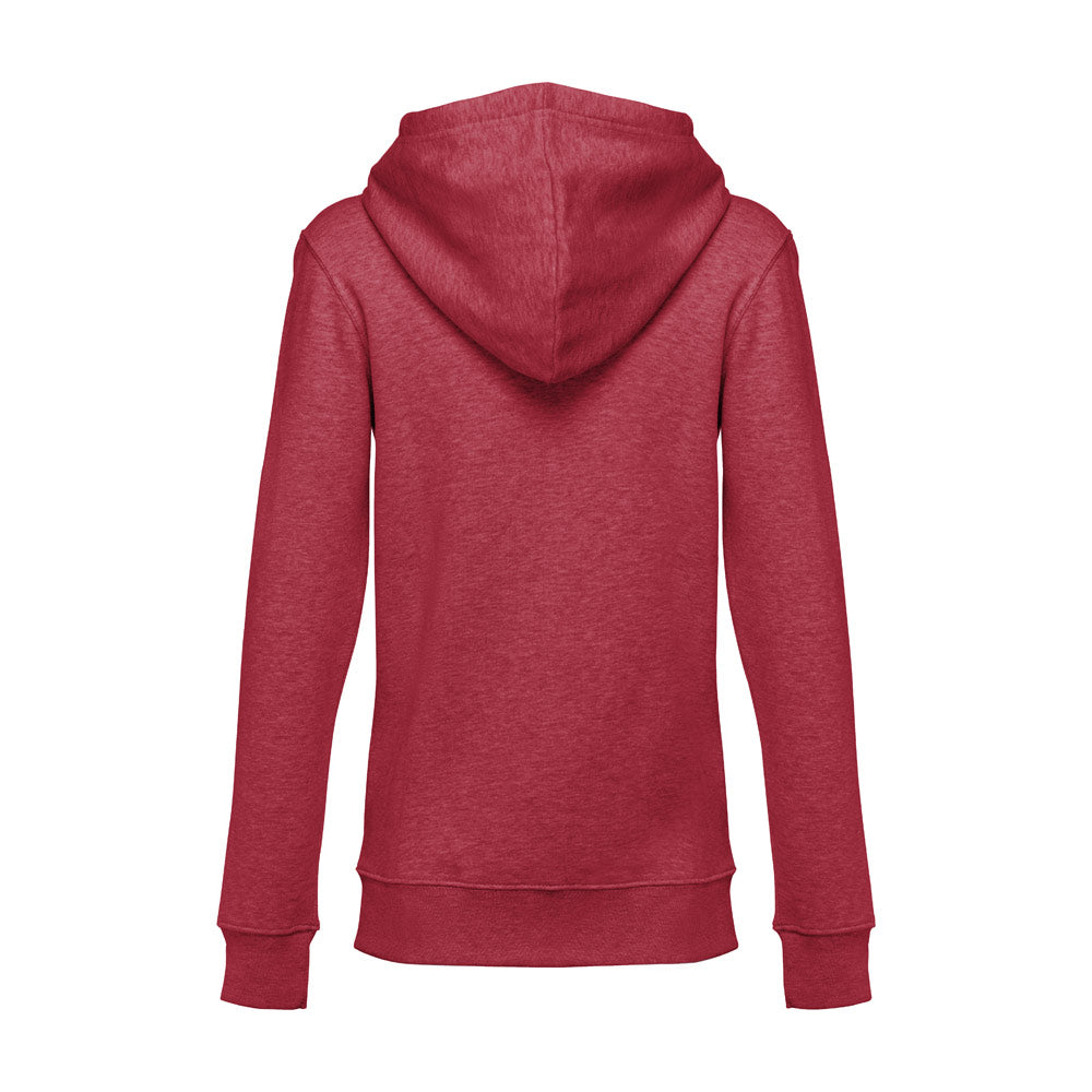 THC AMSTERDAM WOMEN II. Sweatshirt para senhora em algodão e poliéster