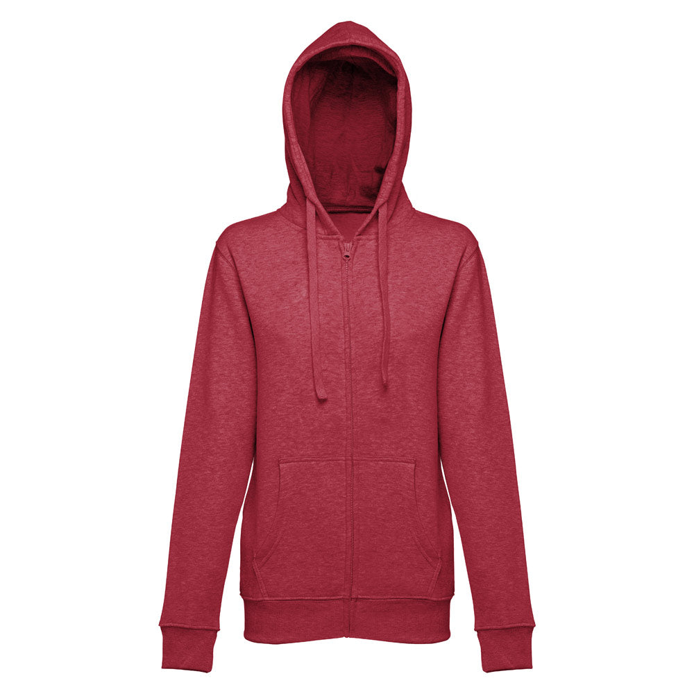 THC AMSTERDAM WOMEN II. Sweatshirt para senhora em algodão e poliéster