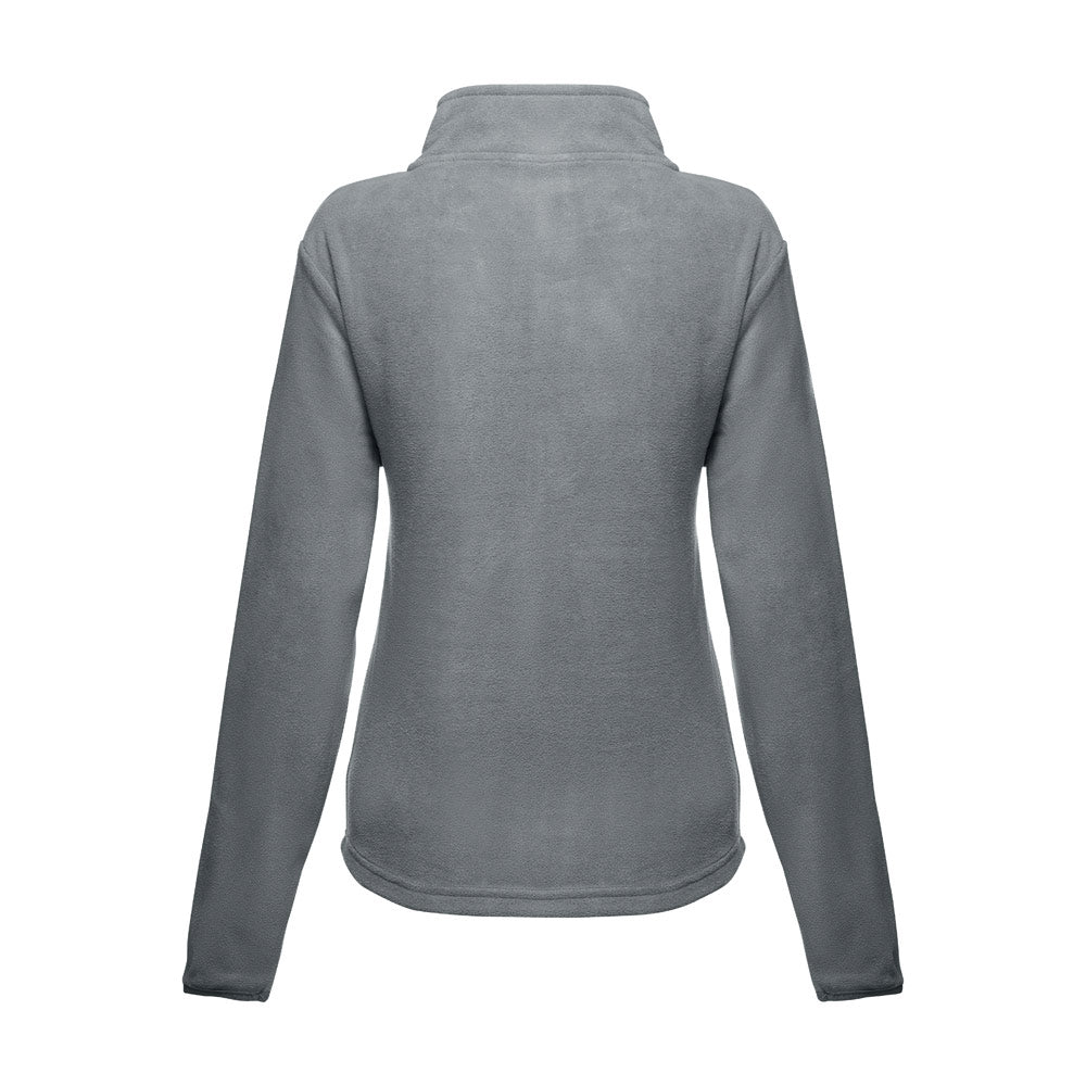 THC HELSINKI WOMEN II. Casaco polar cintado para senhora em poliéster