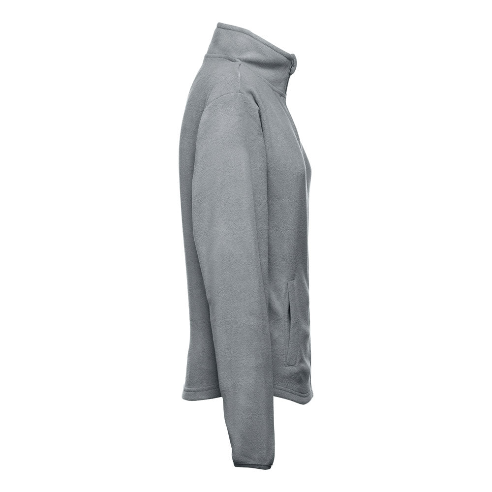 THC HELSINKI WOMEN II. Casaco polar cintado para senhora em poliéster