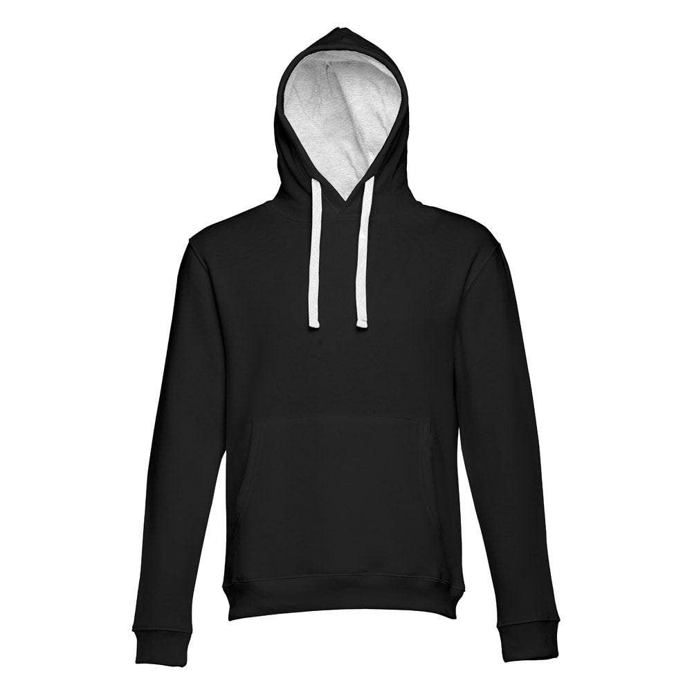 THC MOSCOW II. Sweatshirt unissexo