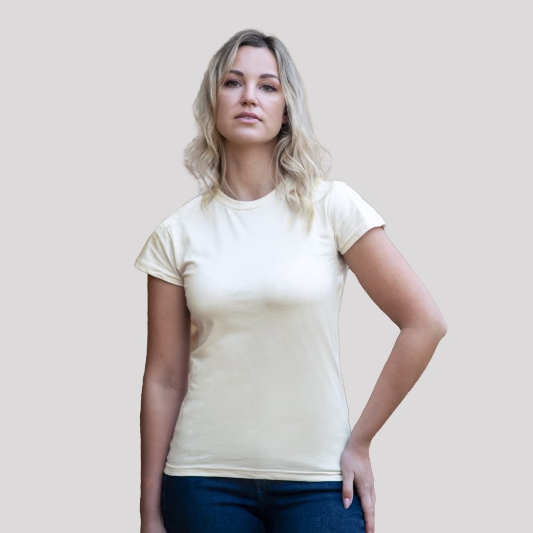 T-Shirt Mulher "Keya" Organic Wm