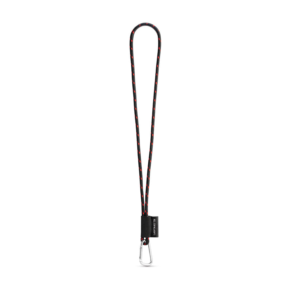 SET Lanyard NAUTIC Long (Ø 5 mm) com Mosquetão D-Shape 55 mm