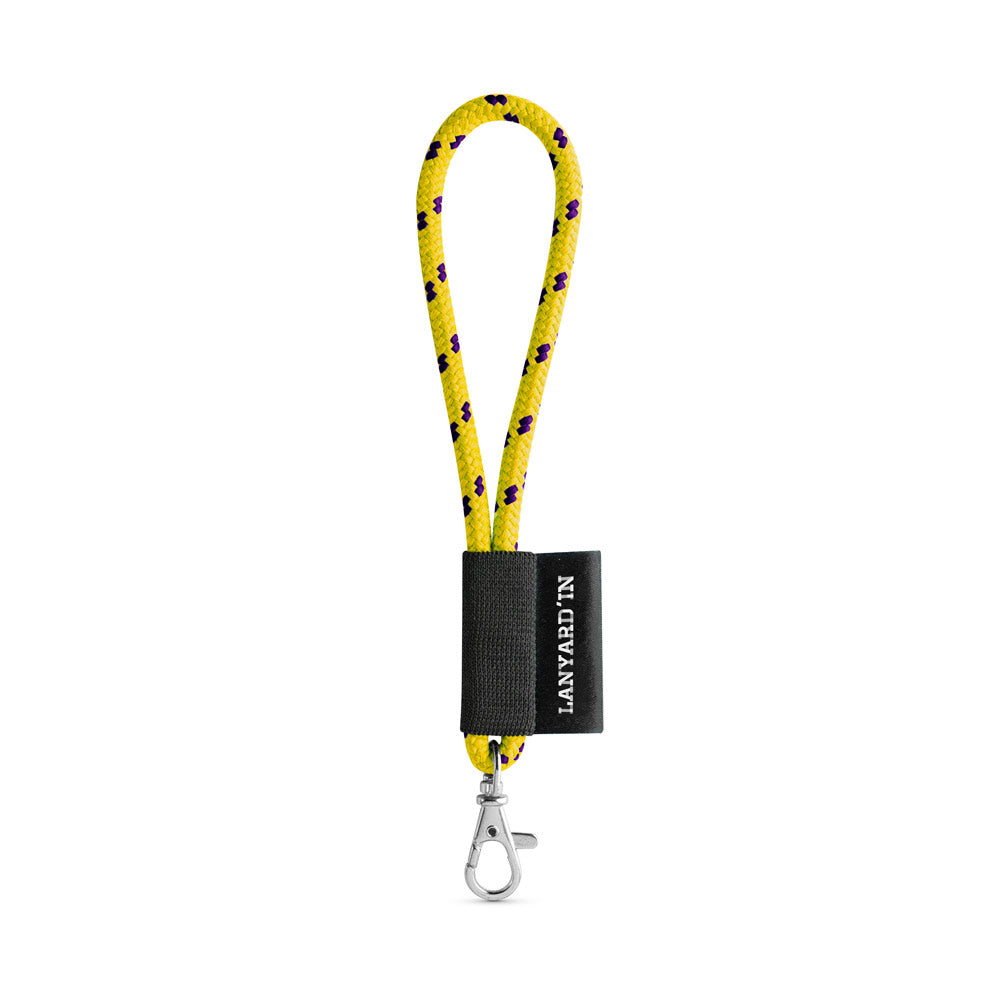 Lanyard NAUTIC Short Set. Modelos standard