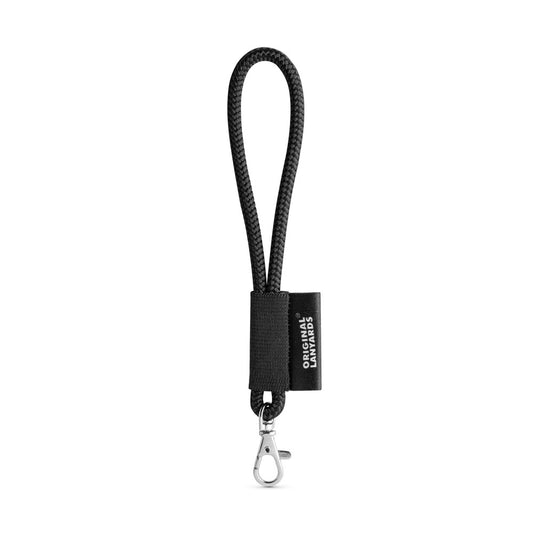 SET Lanyard NAUTIC Short (Ø 5 mm) com mosquetão de gatilho 9 mm
