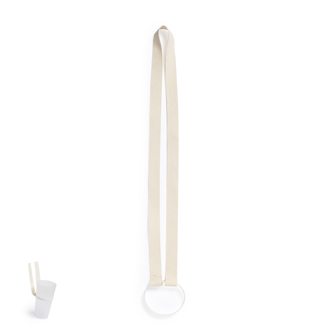 Lanyard Suporte De Copo Felin