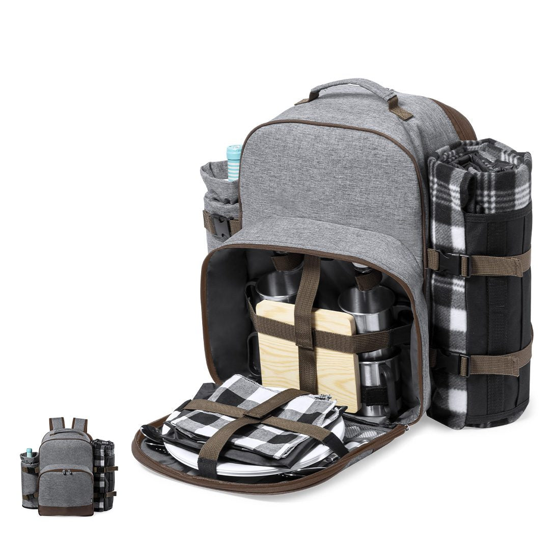 Mochila Refrigeradora Piquenique Seyman
