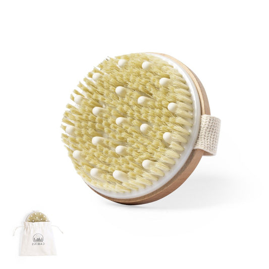Escova Esfoliante Massajadora Ruck
