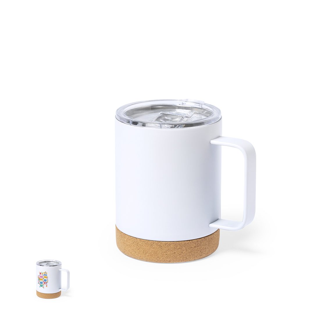 Caneca Térmica Sublimação Wifly