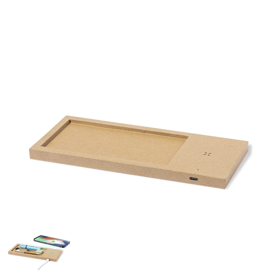 Carregador Organizador Taron