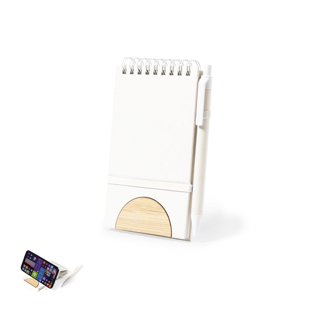 Caderno Suporte Minnak