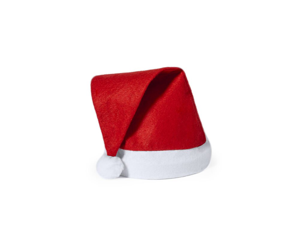 Gorro Pai Natal Criança Flip
