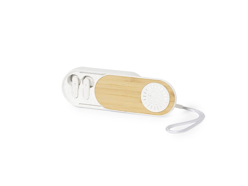 Auriculares Altifalante Gissel
