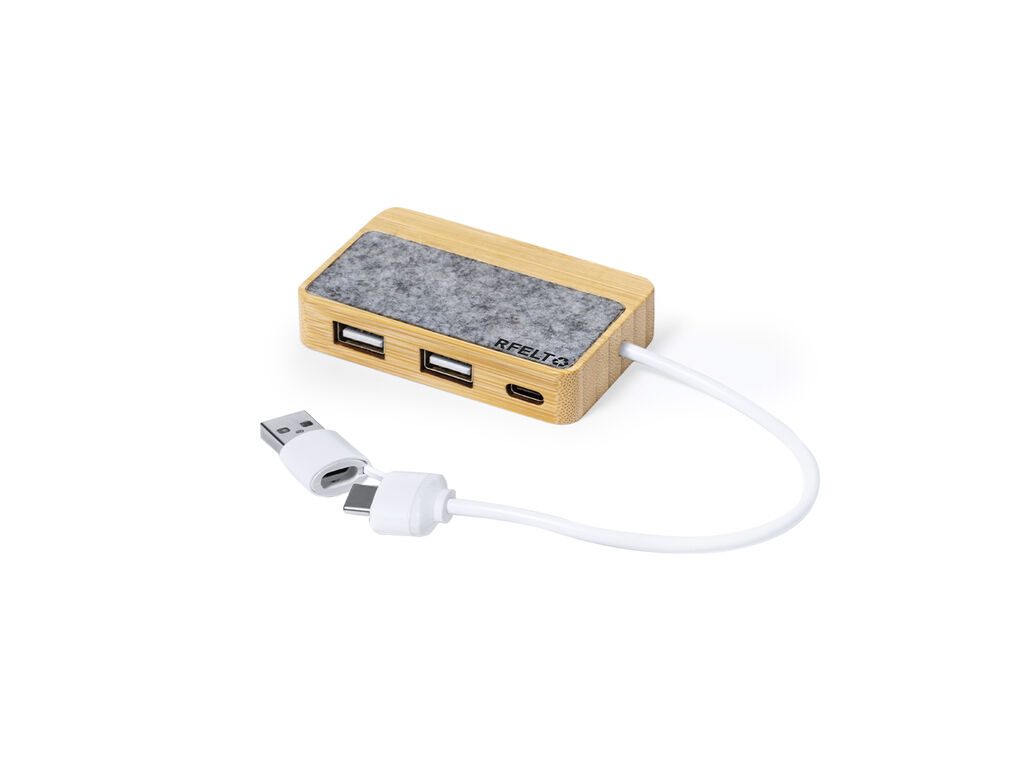 Porta Usb Barney