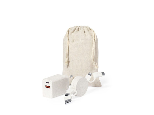 Set Carregadores Pylot