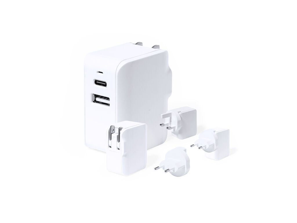 Adaptador Tomadas Vlind