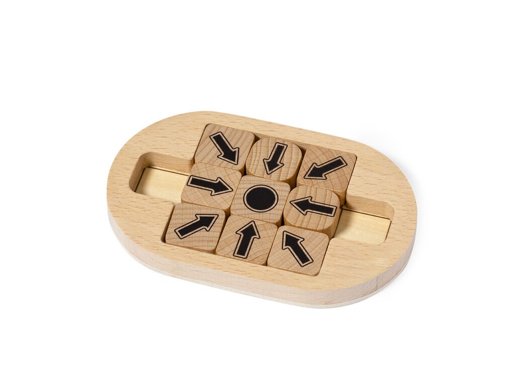 Mini Puzzle Jatrex