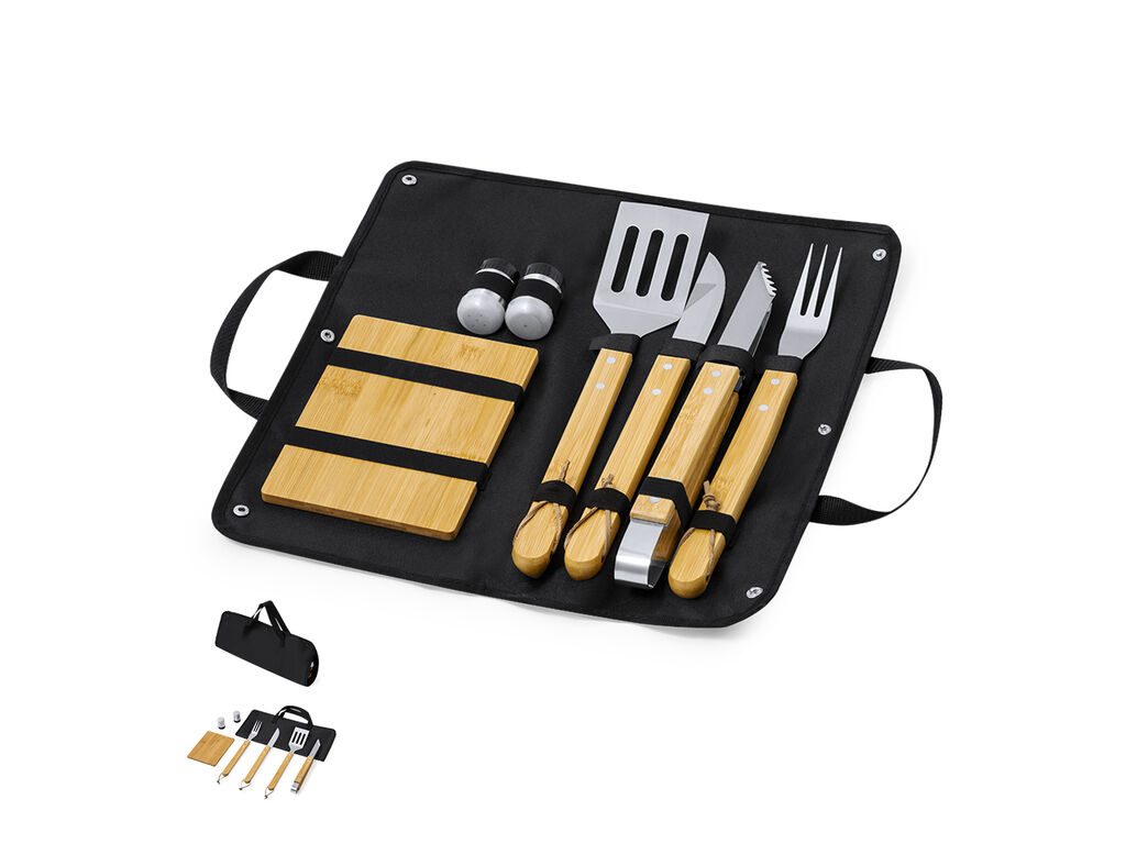 Set Churrasco Estrol