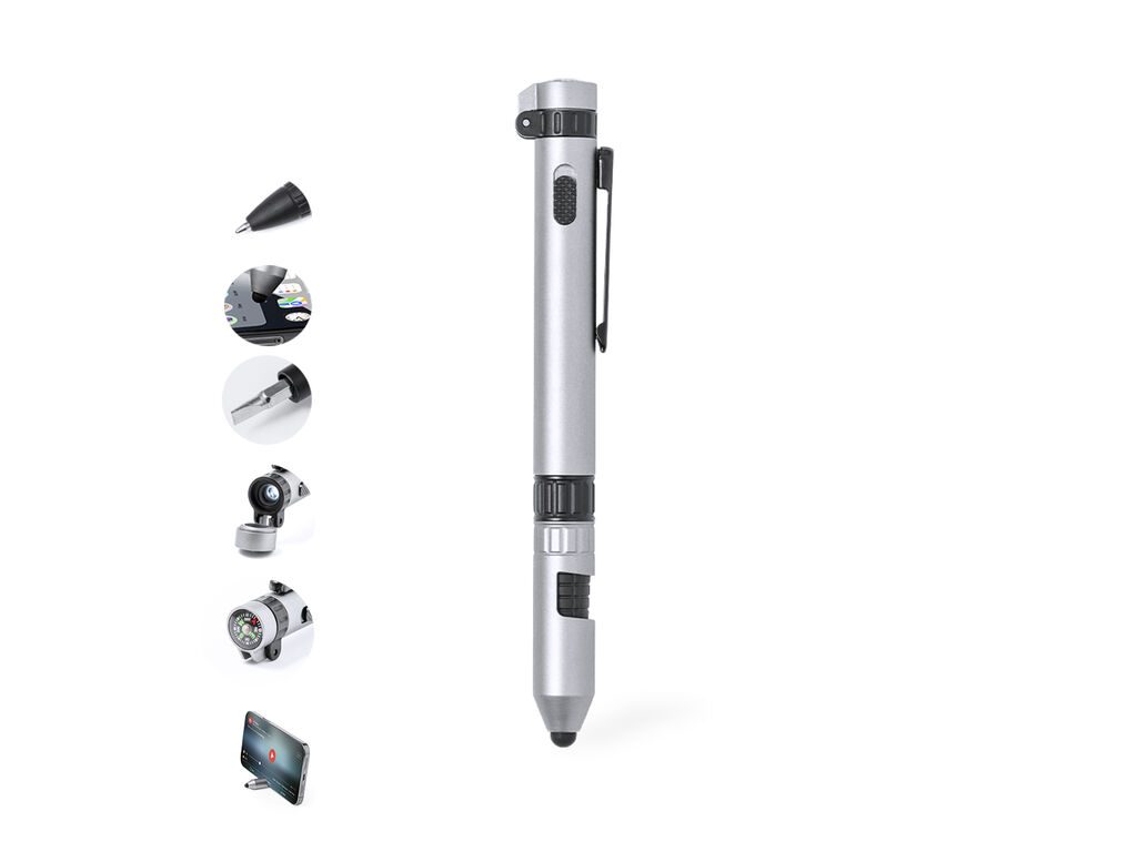 Esferográfica Multifunção Posdan
