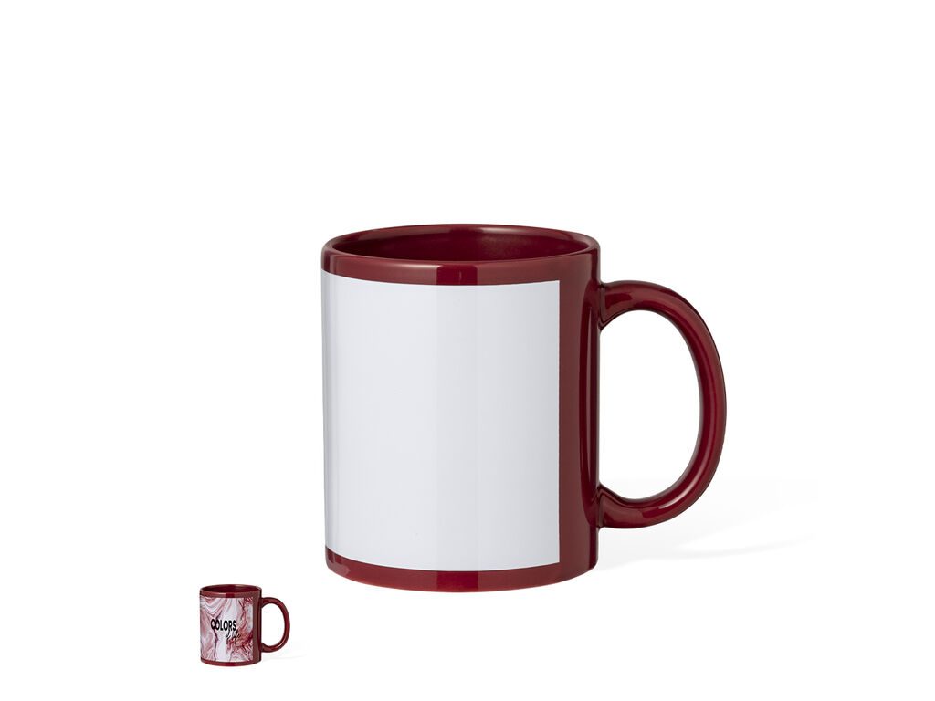 Caneca Sublimação Orchix