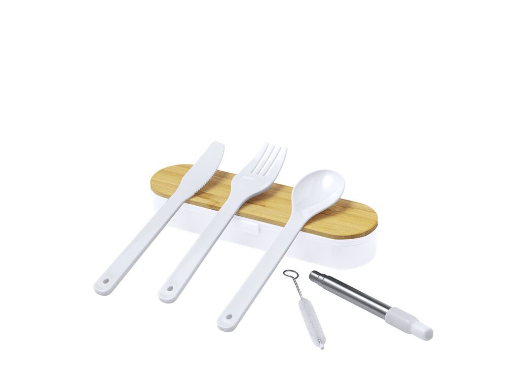 Set Talheres Milner