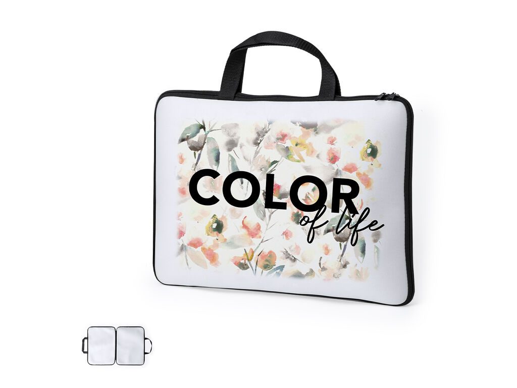 Bolsa Para Portátil Sublimação Lury