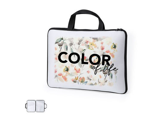 Bolsa Para Portátil Sublimação Lury