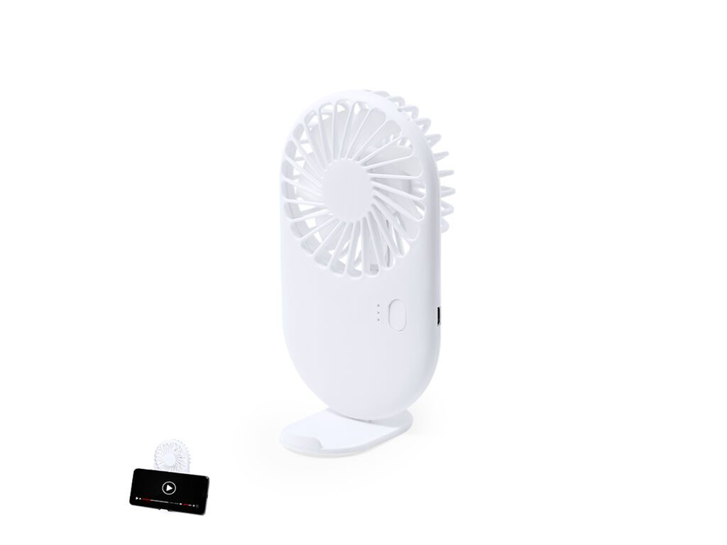 Ventilador Suporte Fanger