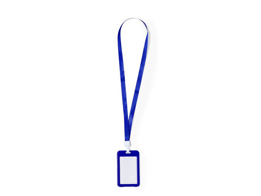 Identificador Lanyard Fleck