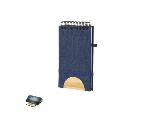 Caderno Suporte Alyxa
