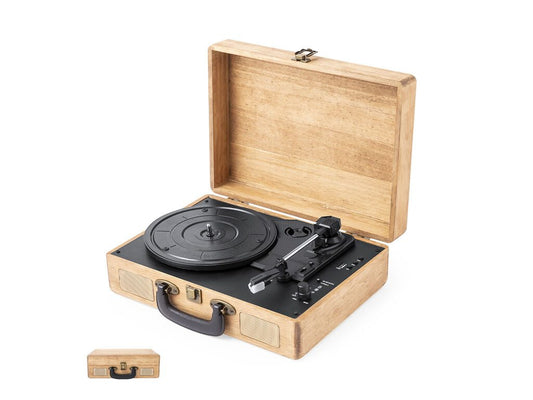 Toca-Discos Vinilux
