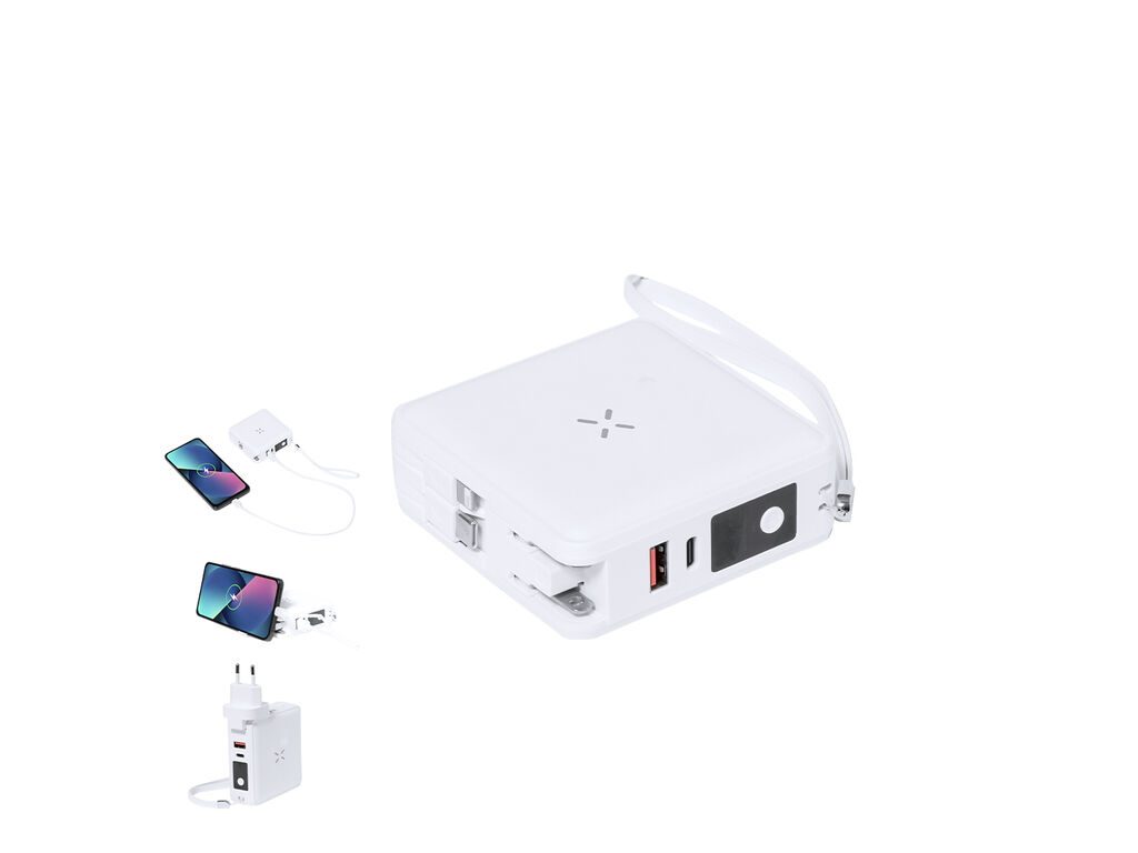 Adaptador Viagem Multifunção Joks