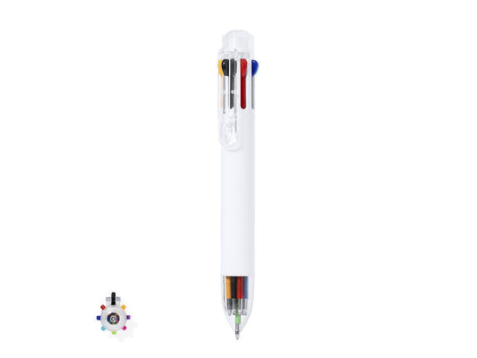 Esferográfica Multicolor Kiviuk