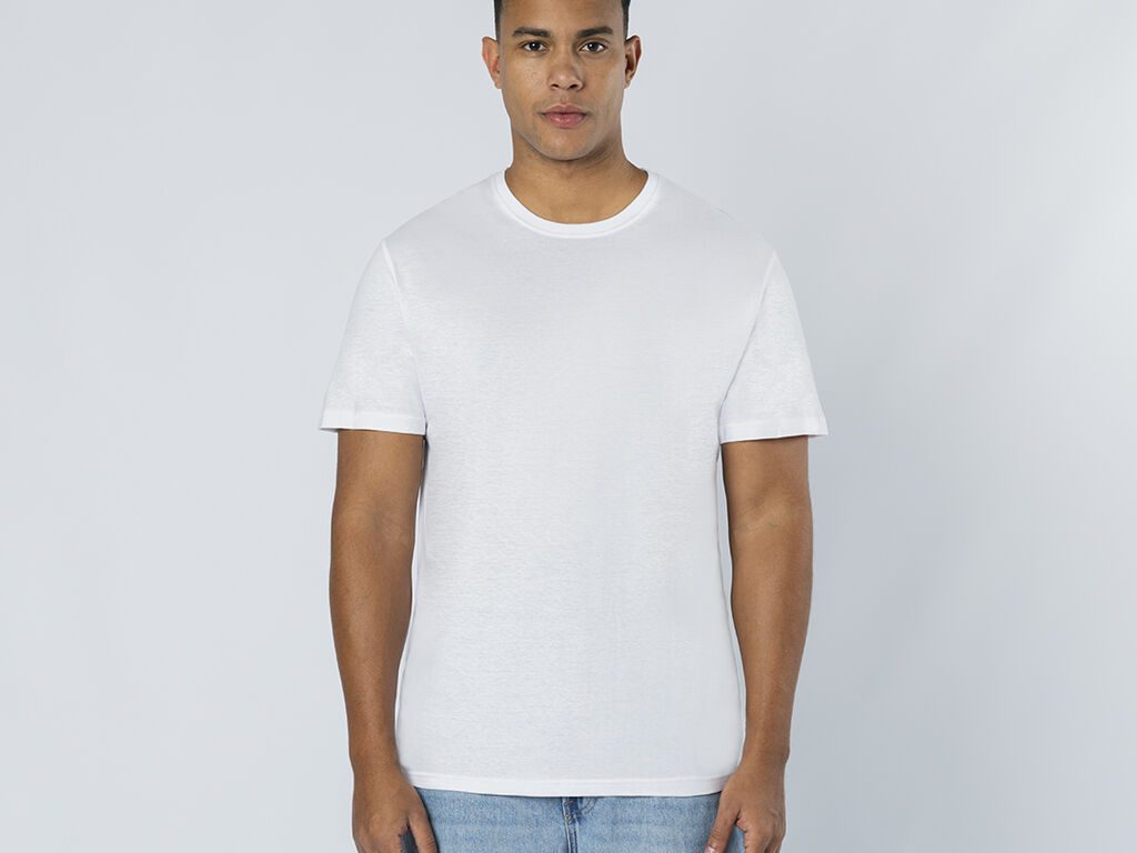 T-Shirt Adulto Branca Seiyo