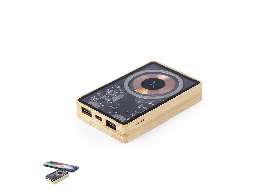 Power Bank Dominik
